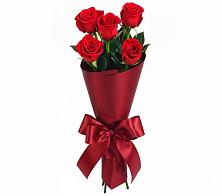 Букет 5 Красных роз Эдлесс Лав #REPLACE_PRED# Мордвес