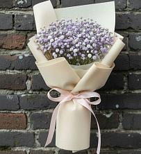 Букет цветов из:  Гипсофила в Мордвес