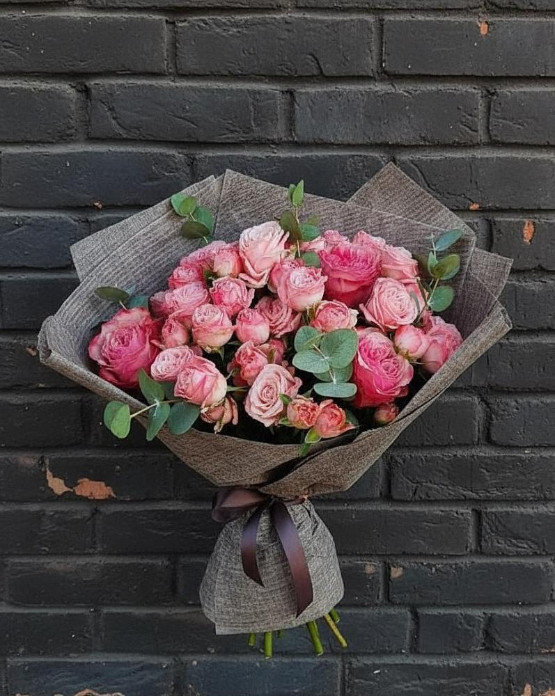 Букет цветов из: Розы в Мордвес