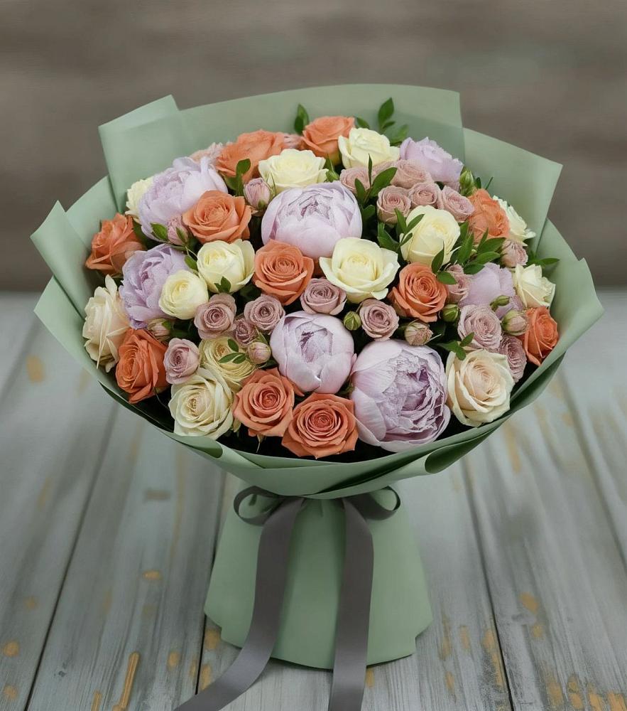 Букет Мороженное в Мордвес