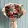 Букет цветов из: Гвоздики и Розы в Мордвес