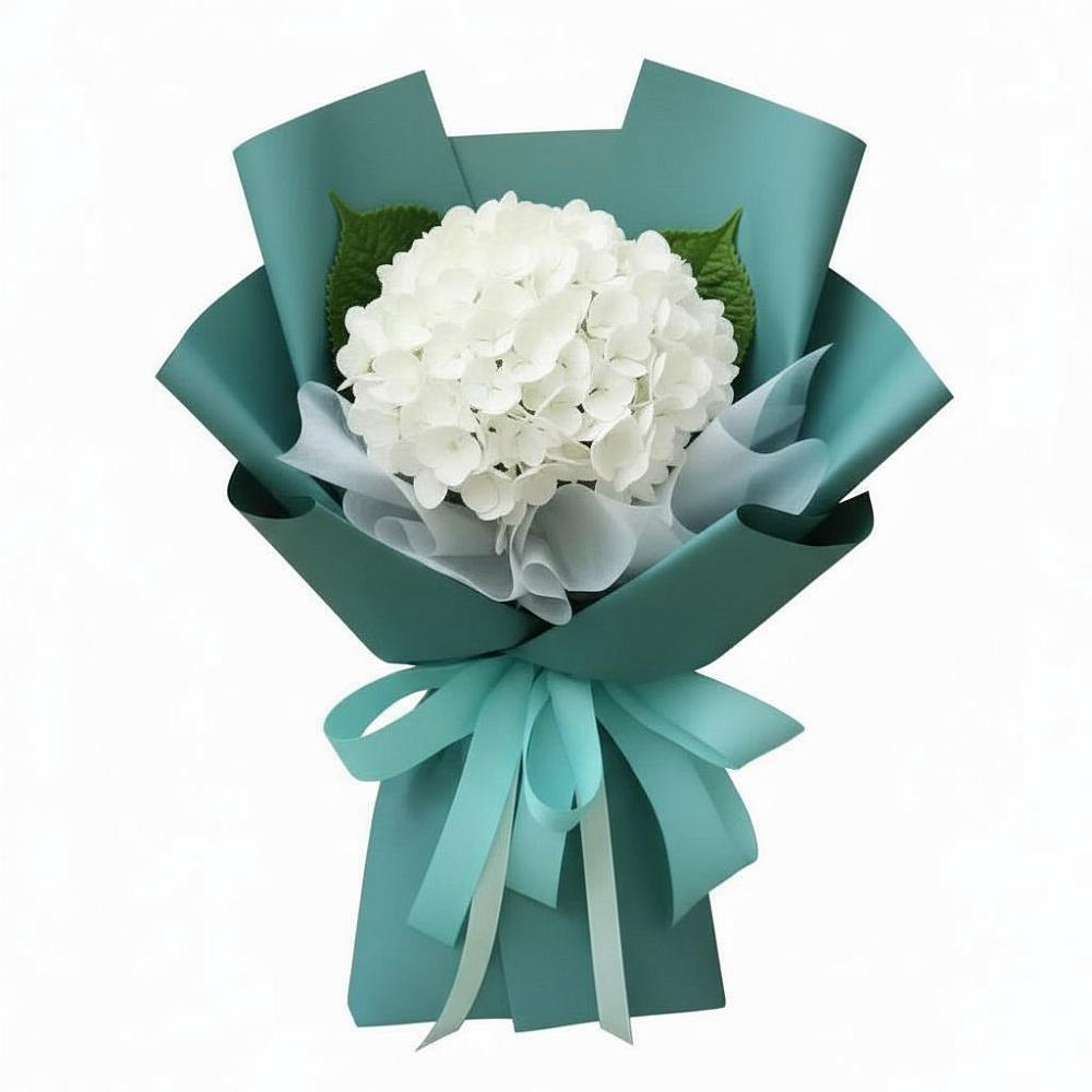 Букет цветов из: Гортензия в Мордвес