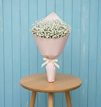 Букет цветов из:  Гипсофила в Мордвес