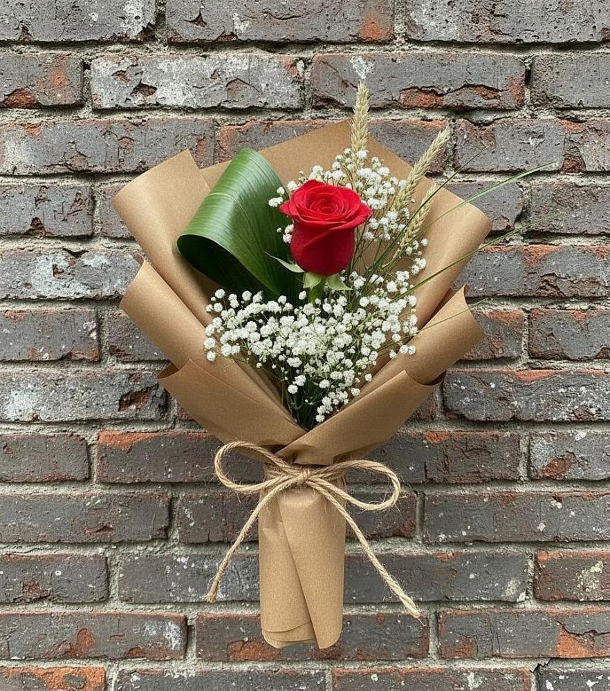 Букет цветов из: Розы в Мордвес