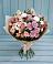 Букет цветов из: Хризантемы, Розы и Альстромерии в Мордвес