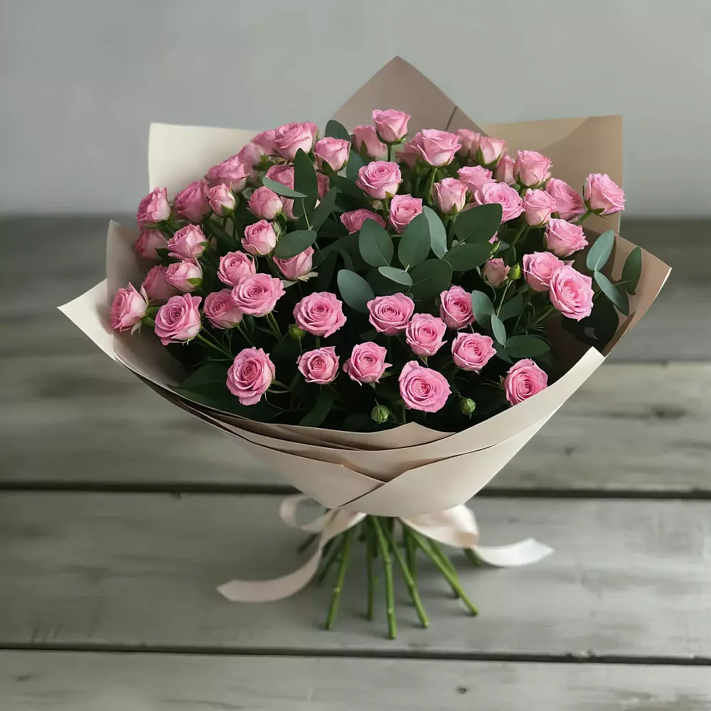 Букет Удовольствие в Мордвес