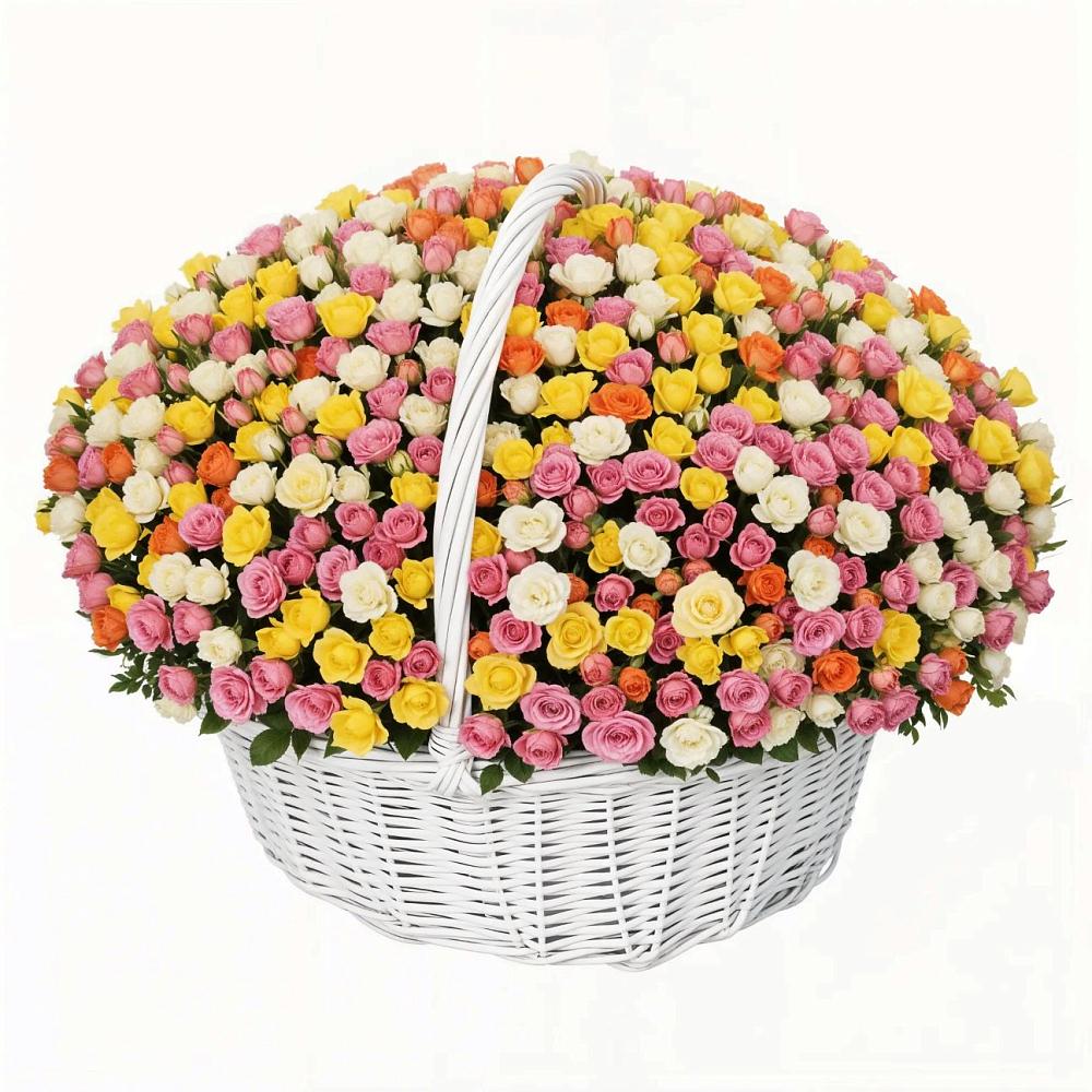 Премиум букет из: Розы в Мордвес