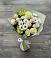 Букет цветов из: Альстромерии, Розы и Хризантемы в Мордвес