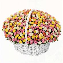 Премиум букет из: Розы в Мордвес