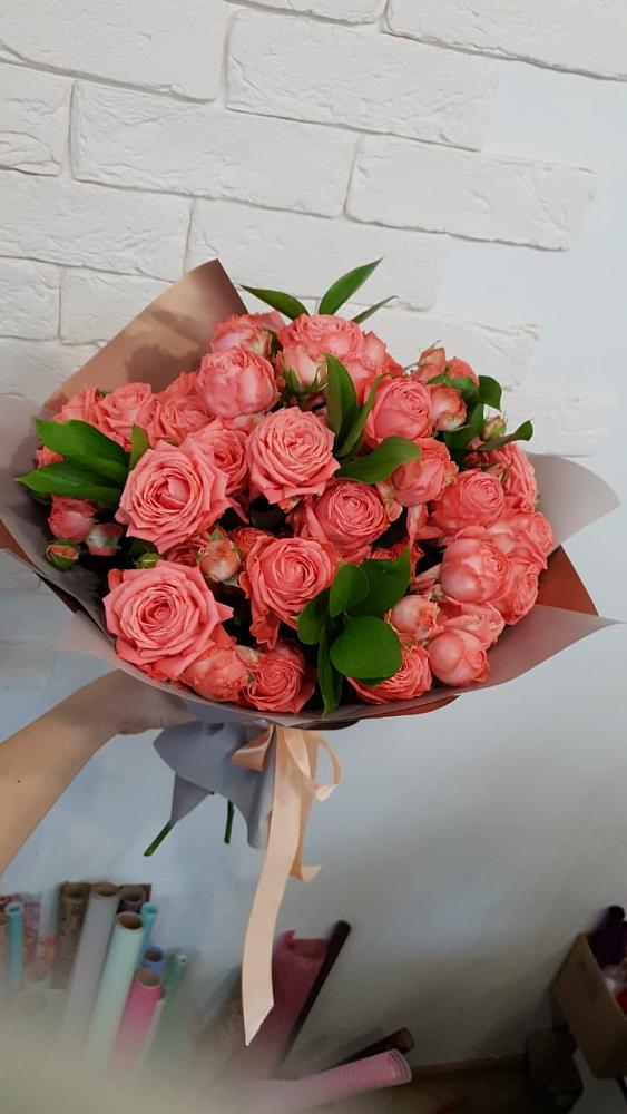 Букет цветов из: Розы в Мордвес