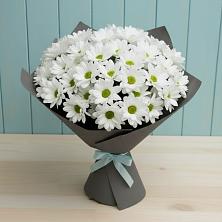 Букет цветов из:  Хризантемы в Мордвес