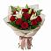 Букет цветов из: Лилии и Розы в Мордвес