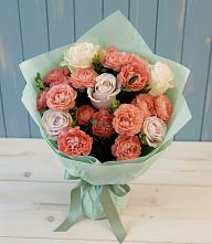Букет цветов из:  Розы в Мордвес