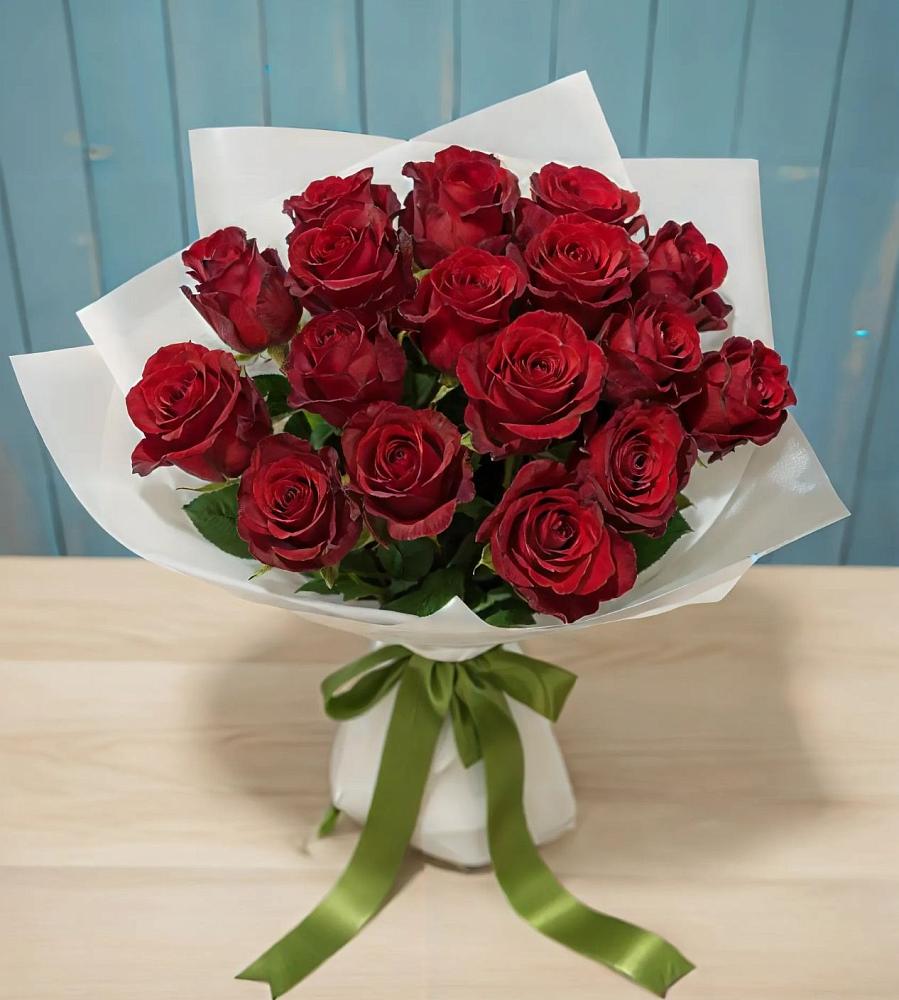 Букет Красные розы в Мордвес