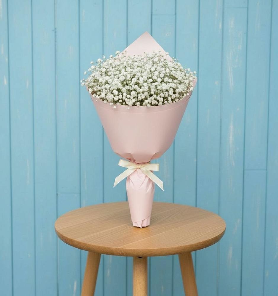 Букет цветов из: Гипсофила в Мордвес