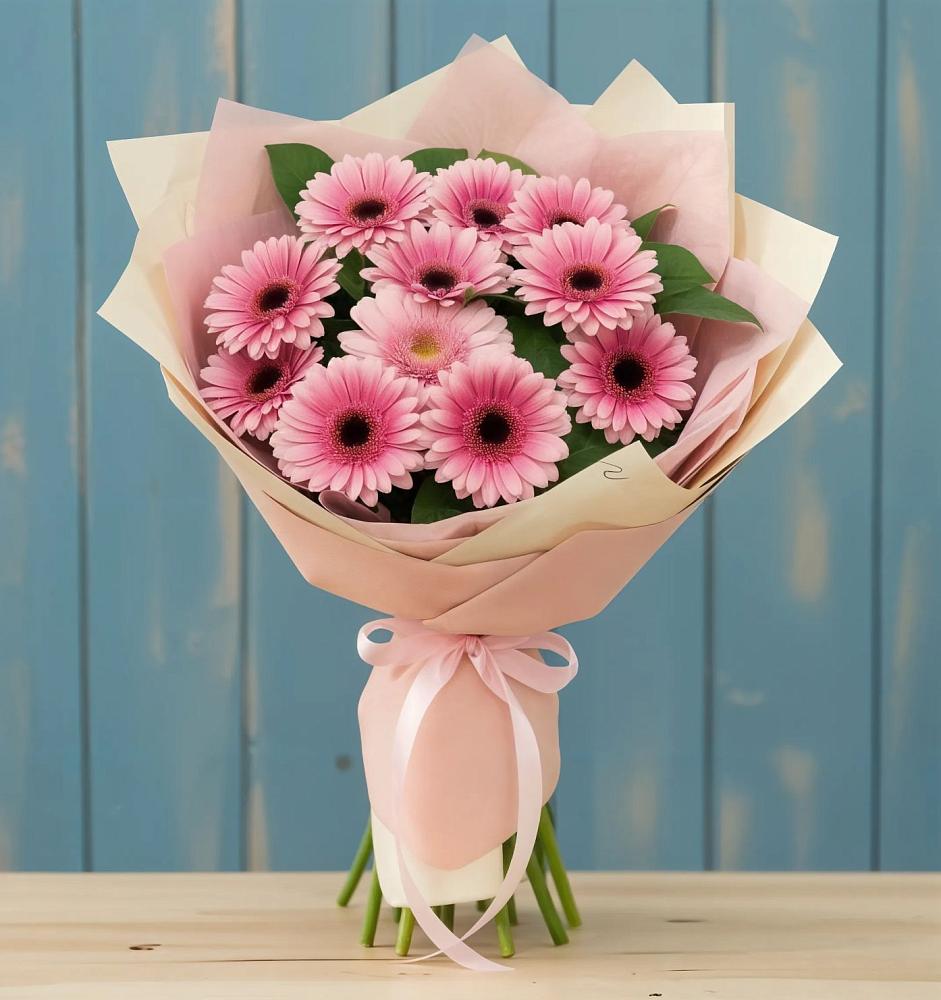 Букет цветов из: Герберы в Мордвес