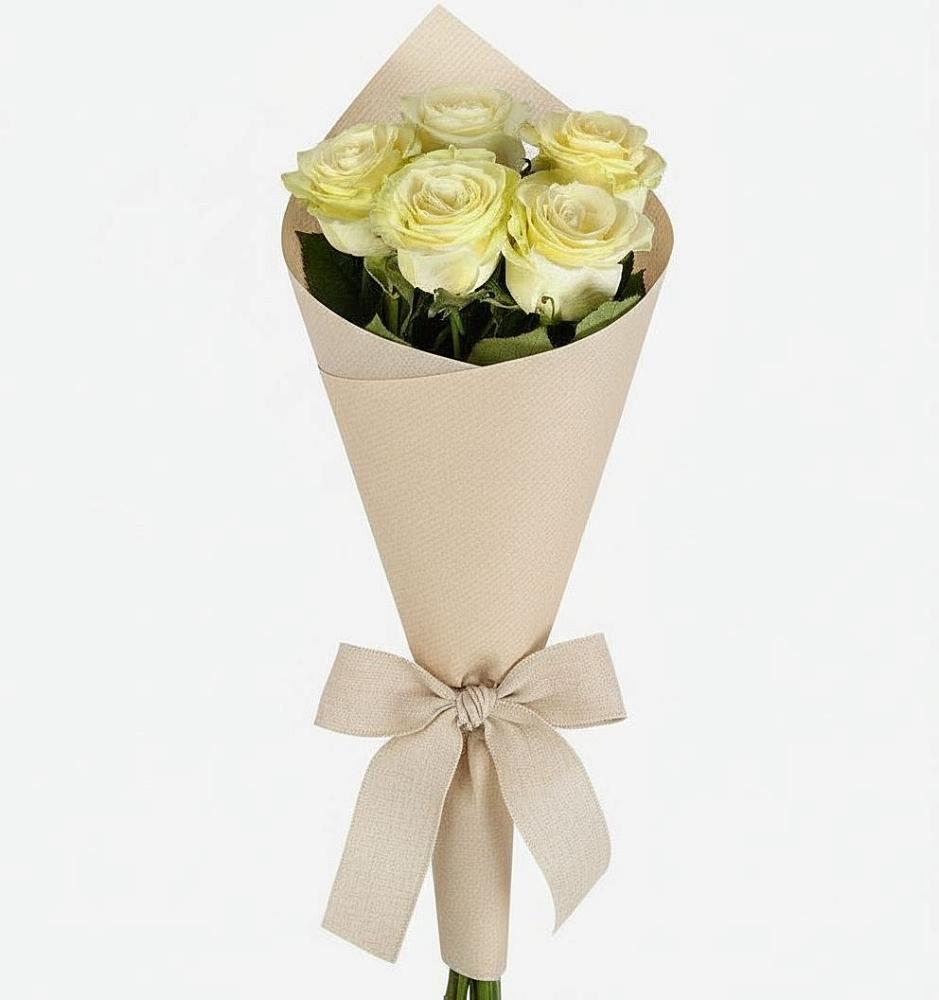 Букет цветов из: Розы в Мордвес