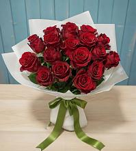 Букет Красные розы в Мордвес