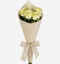 Букет цветов из:  Розы в Мордвес