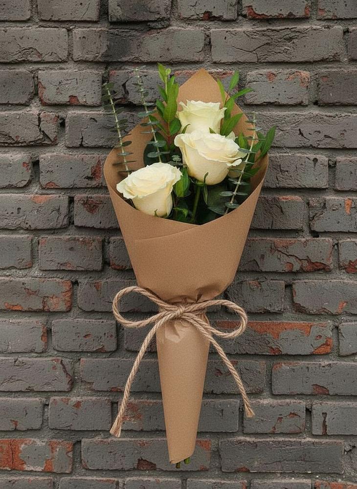 Букет цветов из: Розы в Мордвес