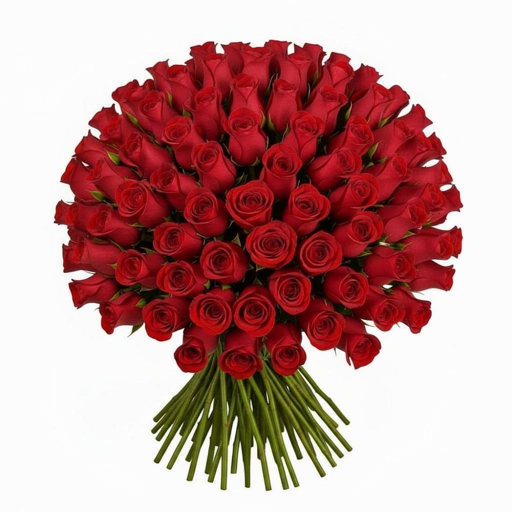 Букет Красные розы Чери Лав в Мордвес