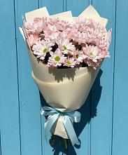 Букет цветов из:  Хризантемы в Мордвес