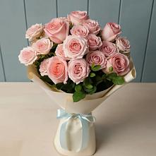 Букет Розовый шарм в Мордвес