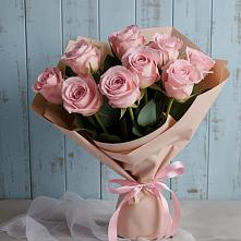Букет цветов из:  Розы в Мордвес