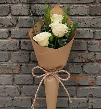 Букет цветов из:  Розы в Мордвес