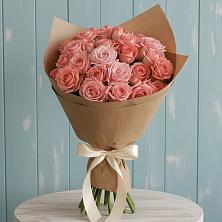 Букет цветов из:  Розы в Мордвес
