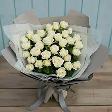 Букет Белоснежная нежность #REPLACE_PRED# Мордвес