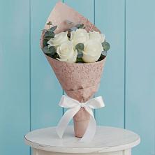 Букет цветов из:  Розы в Мордвес
