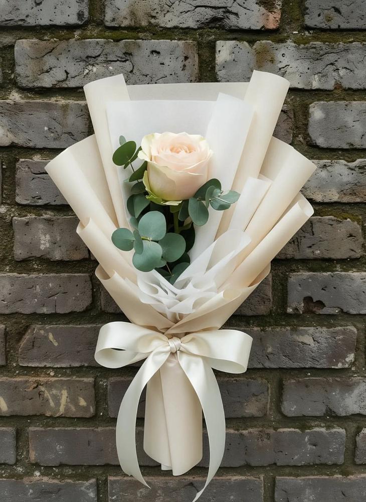 Букет цветов из: Розы в Мордвес