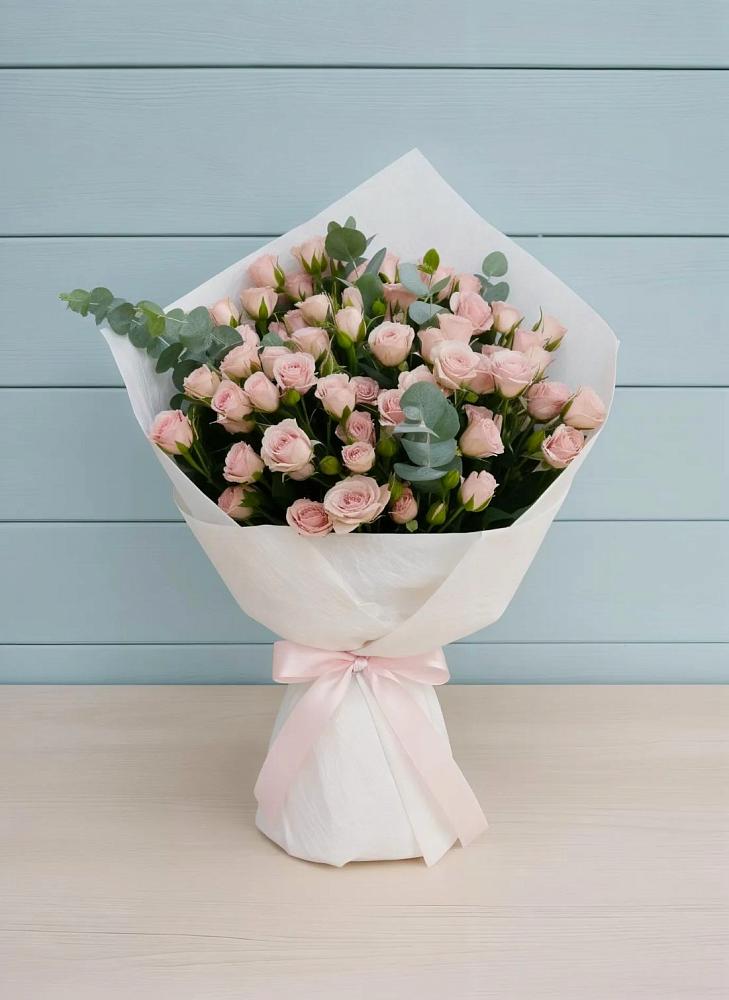 Букет цветов из: Розы в Мордвес