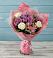 Букет цветов из: Герберы в Мордвес