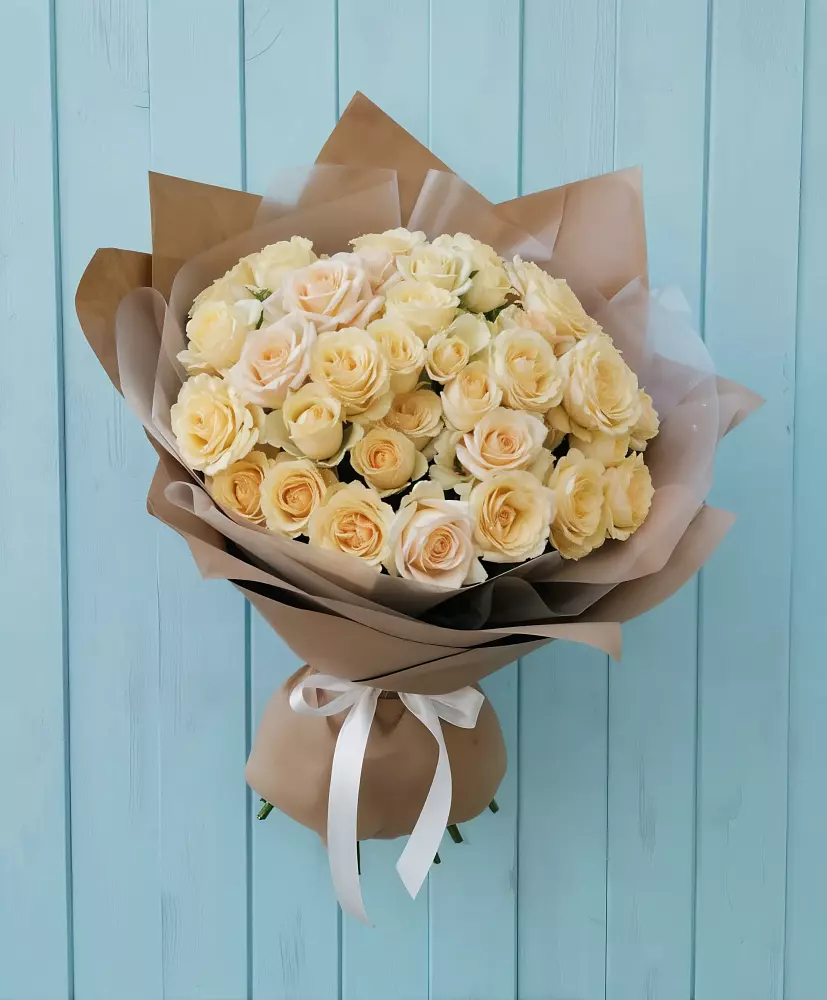 Букет Кремовое облако в Мордвес