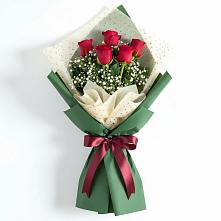 Букет цветов из:  Розы #REPLACE_PRED# Мордвес