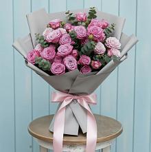 Букет цветов из:  Розы в Мордвес
