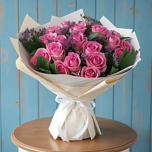 Букет цветов из:  Розы в Мордвес